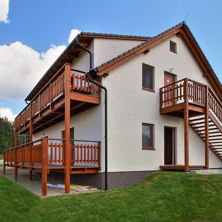 Apartmany Tlusty Svist Vaclavov u Bruntalu ภายนอก รูปภาพ