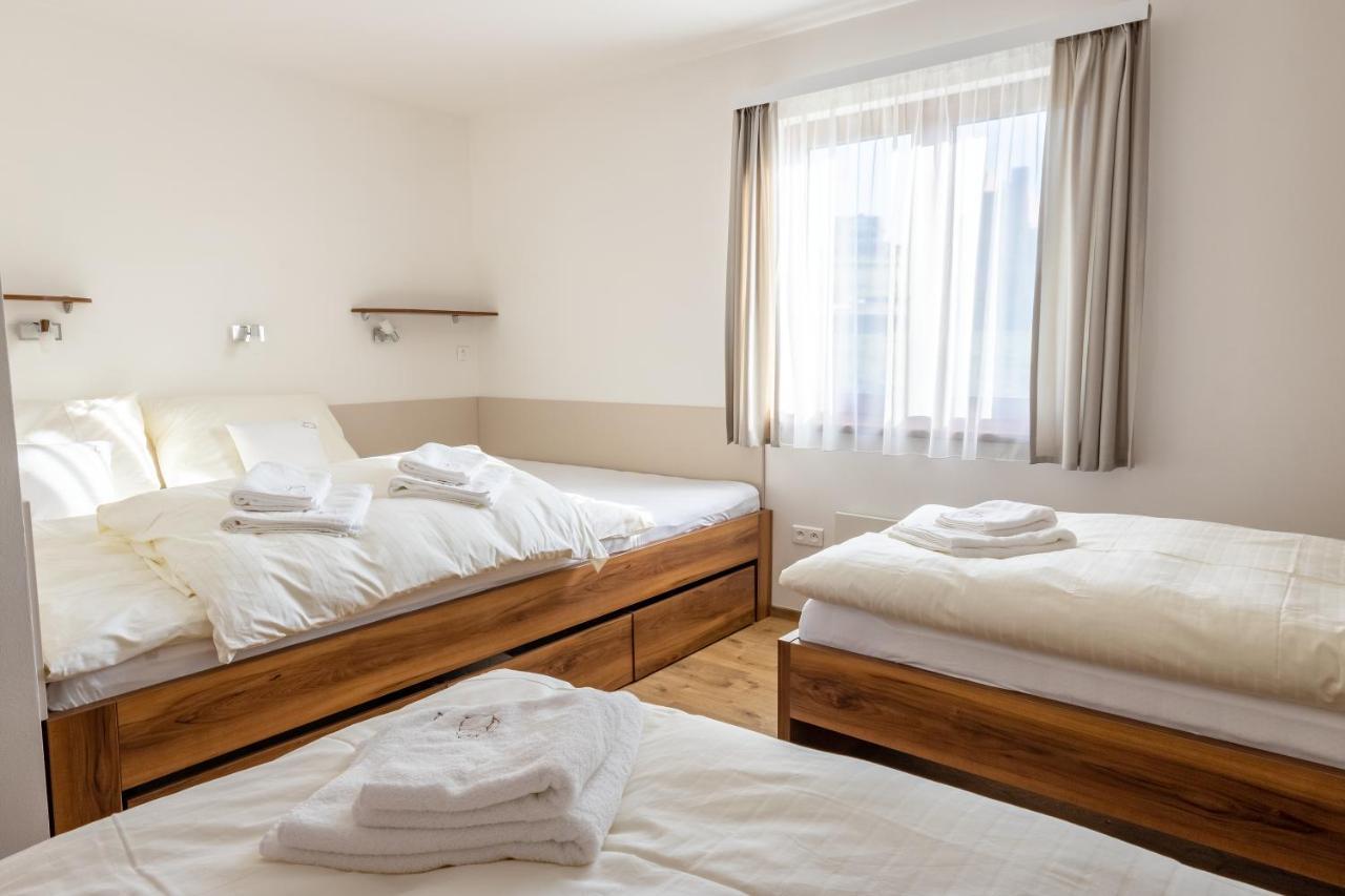 Apartmany Tlusty Svist Vaclavov u Bruntalu ภายนอก รูปภาพ