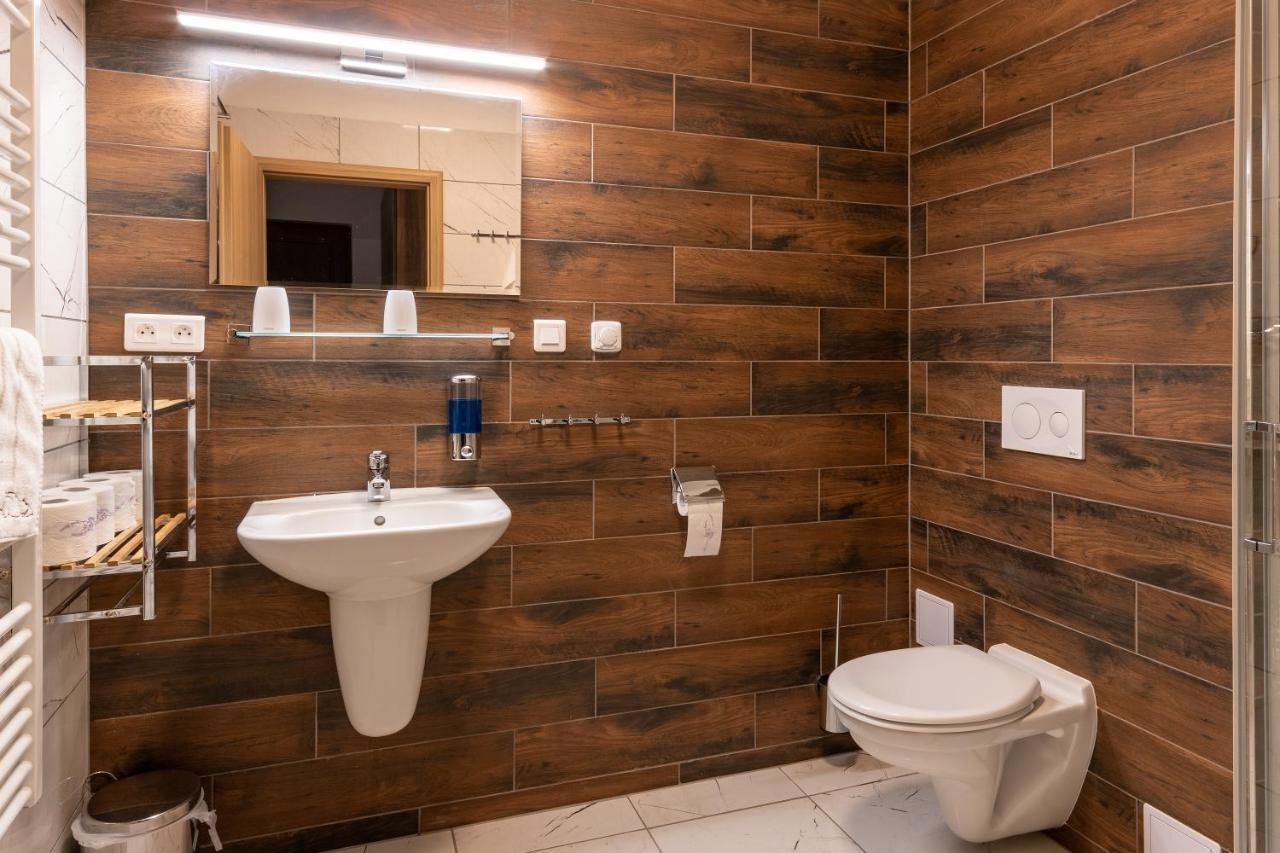 Apartmany Tlusty Svist Vaclavov u Bruntalu ภายนอก รูปภาพ