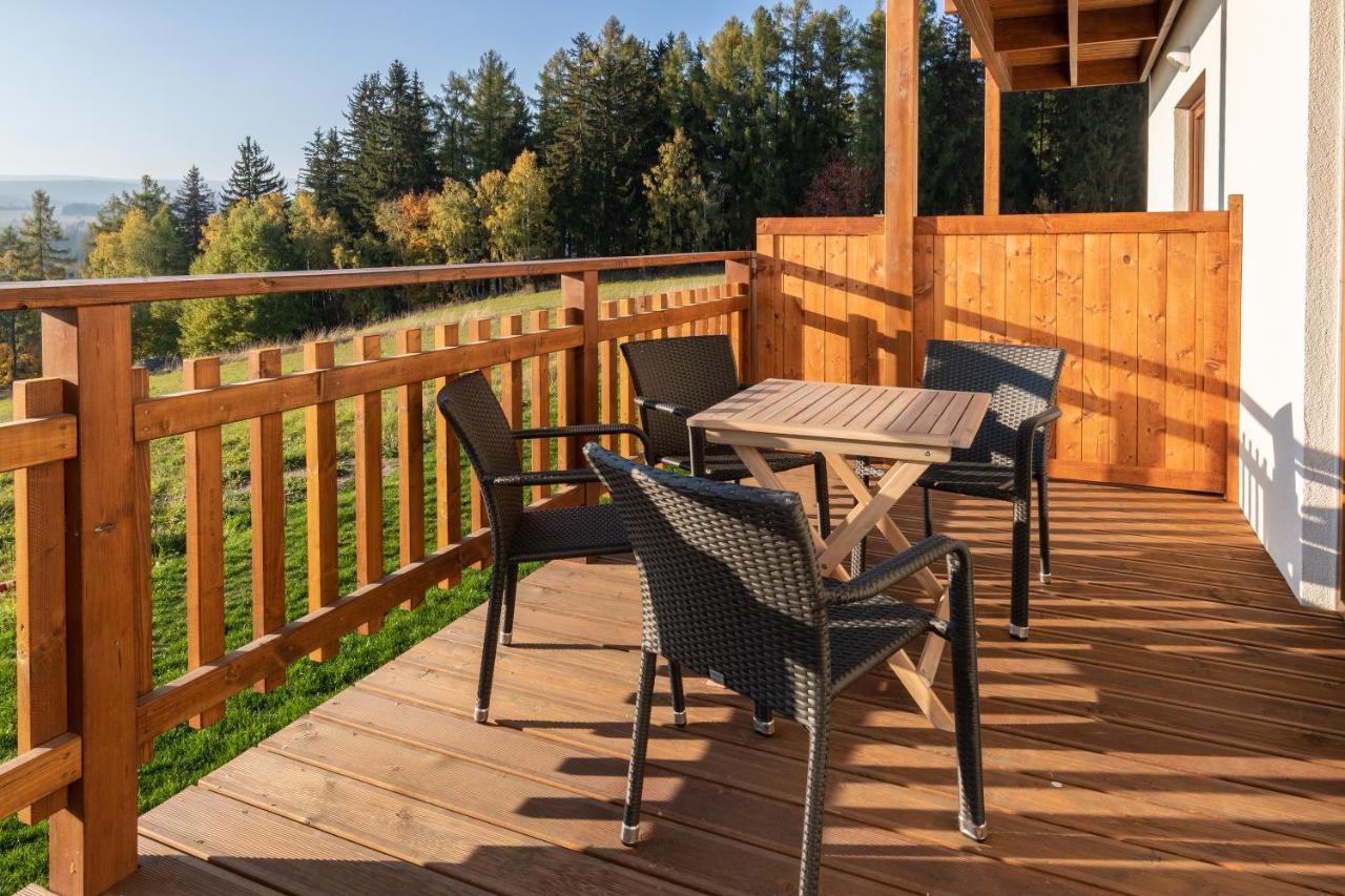 Apartmany Tlusty Svist Vaclavov u Bruntalu ภายนอก รูปภาพ