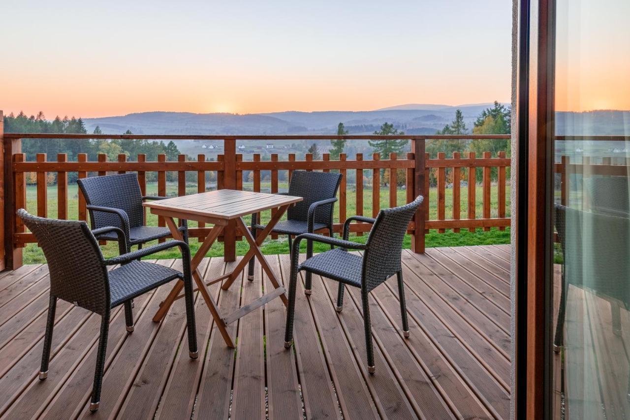 Apartmany Tlusty Svist Vaclavov u Bruntalu ภายนอก รูปภาพ