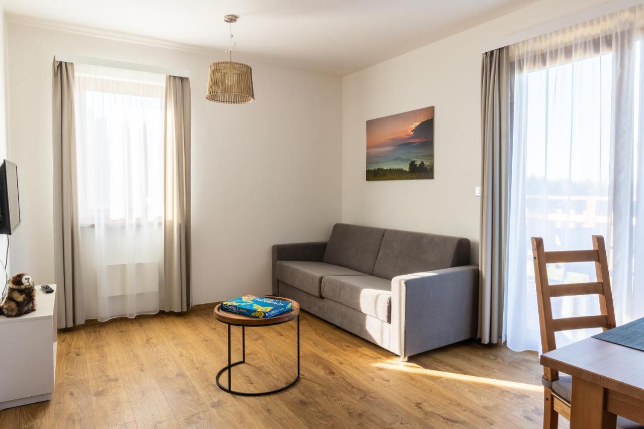 Apartmany Tlusty Svist Vaclavov u Bruntalu ภายนอก รูปภาพ