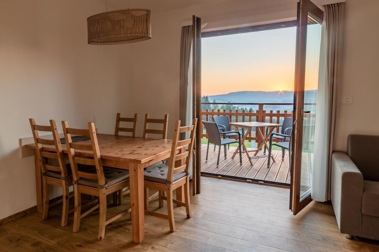 Apartmany Tlusty Svist Vaclavov u Bruntalu ภายนอก รูปภาพ