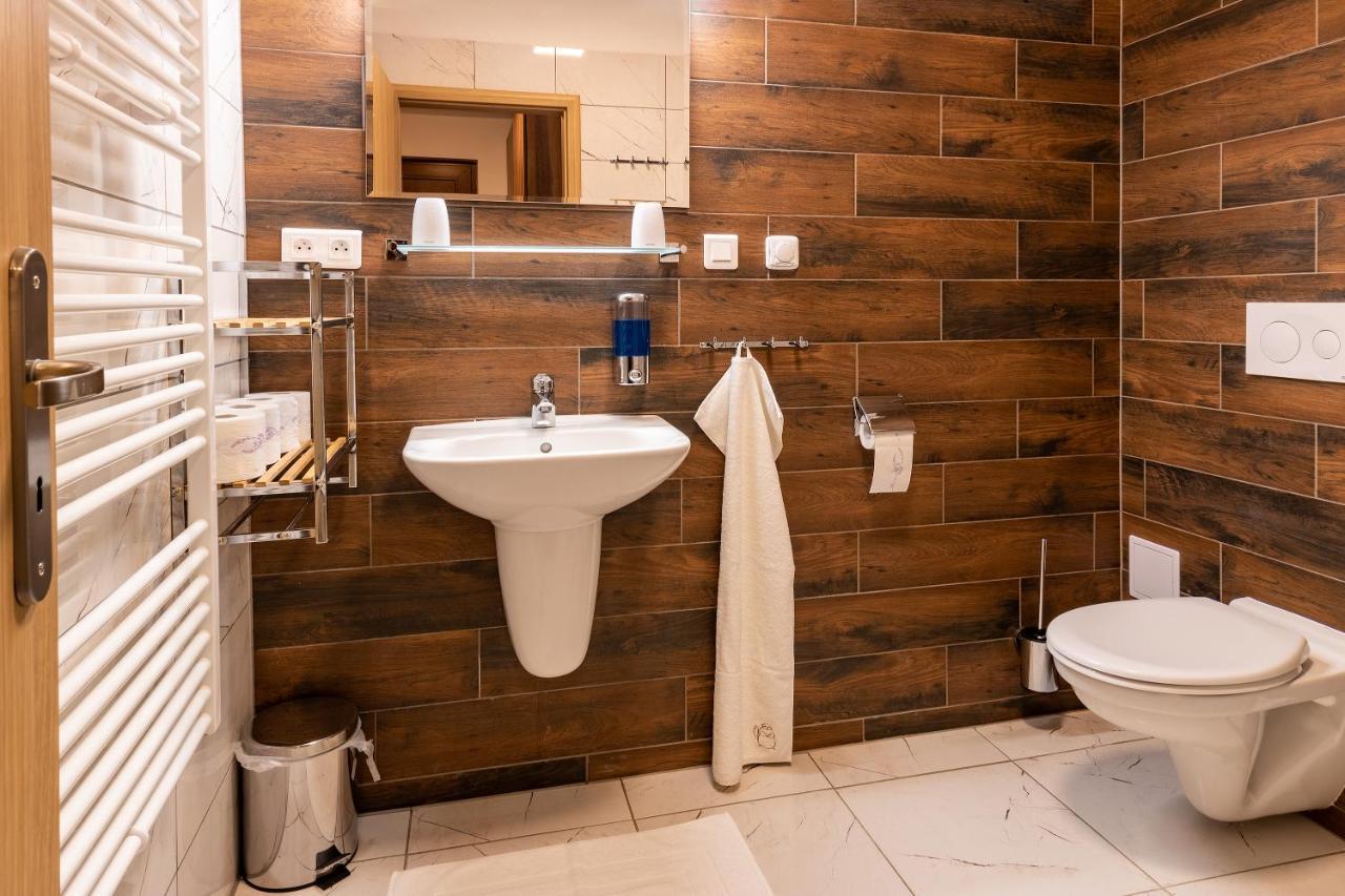 Apartmany Tlusty Svist Vaclavov u Bruntalu ภายนอก รูปภาพ